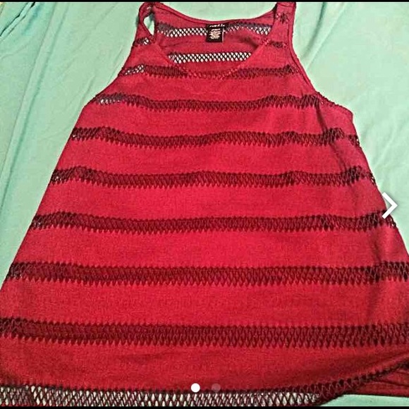 Rue 21 Tank.