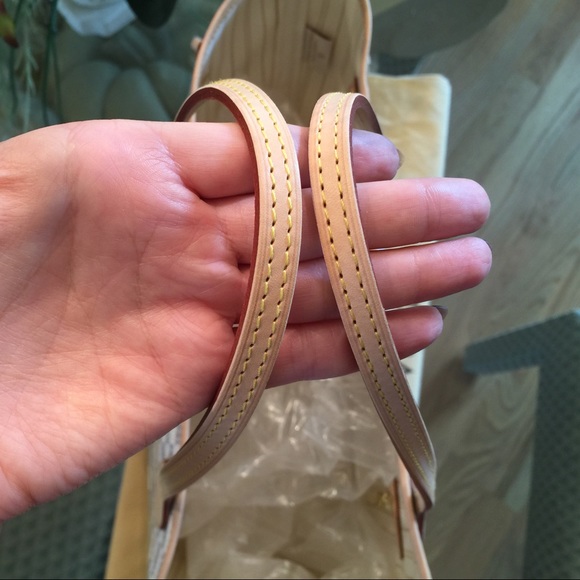 💰SOLD💰Louis Vuitton Neverfull MM Damier Azur - Picture 3 of 4