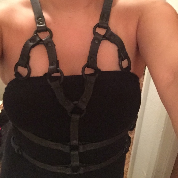 All saints bondage dress - Picture 3 of 4