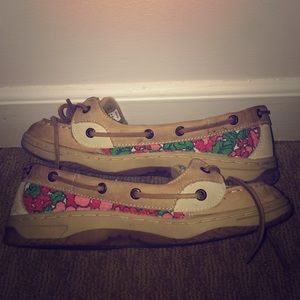 Angelfish Sperry's Women's 6.5