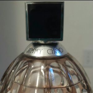 Jimmy Choo perfume. 3.3oz