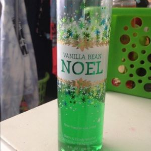 The vanilla bean Noel perfume