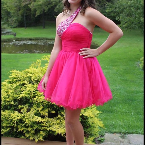 Homecoming dress