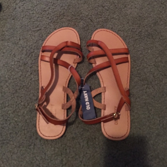 Old Navy Gladiator Sandals
