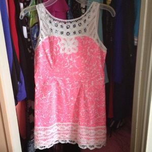 Lilly Pulitzer Pink dress