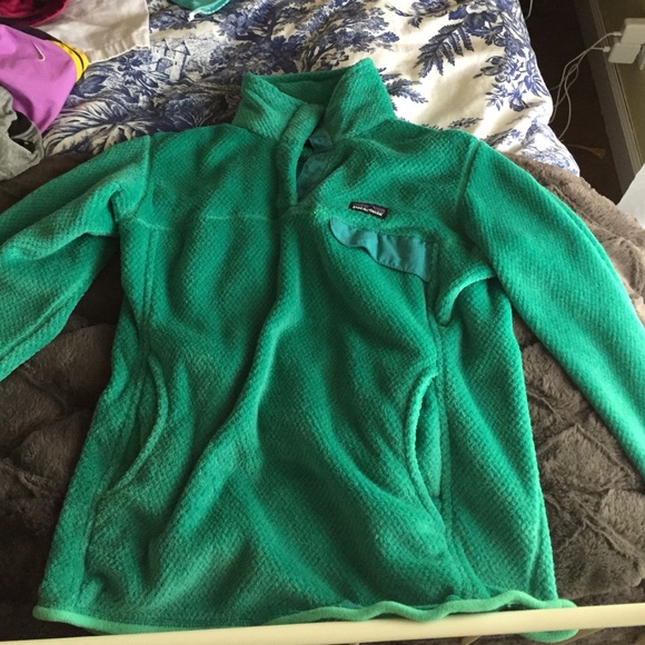 Patagonia jacket
