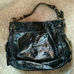 Authentic Coach Purse