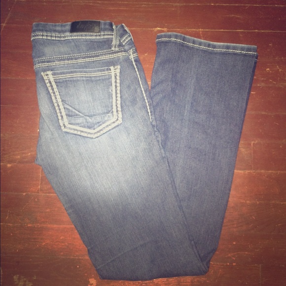 Day trip Leo Boot Jeans