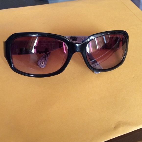 Coach glasses