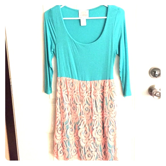 Coveted Clothing Dress
