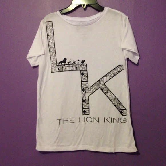 Lion King Shirt