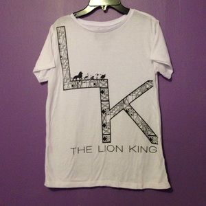 Lion King Shirt