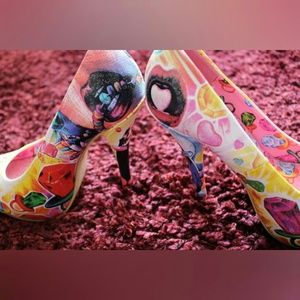 Iron Fist Sweets for my Sweet Platforms.