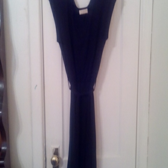 Little black dress
