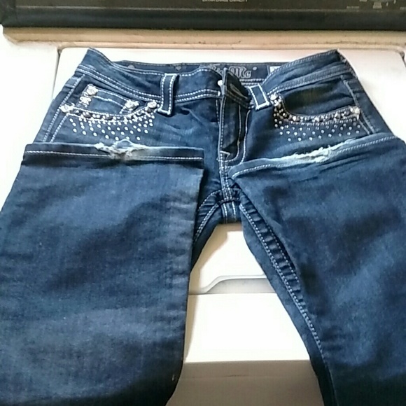 Miss Me Jeans - Picture 2 of 4