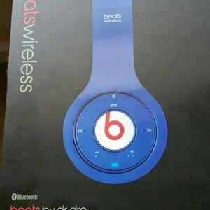 Wireless Dr dre beats