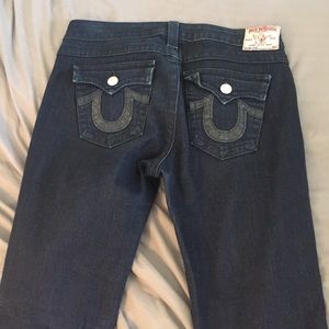 Authentic True Religion ''Julie' Skinny Jeans