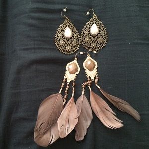Earrings