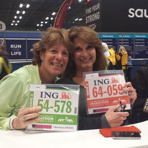 Meet your Posher, Judy