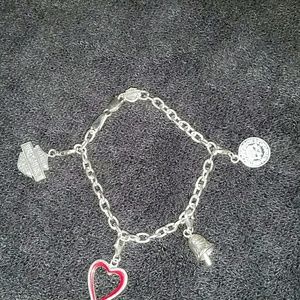 HD charm bracelet Save for Sindi