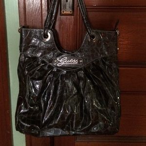 Guess purse