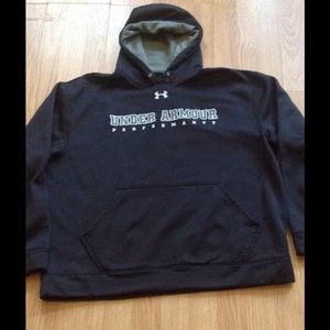 Under Armour hoodie