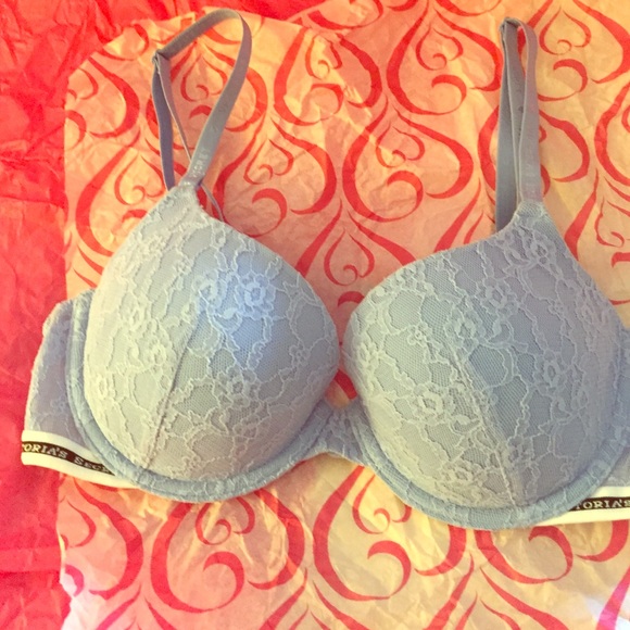 34C sexy Tee push-up bra