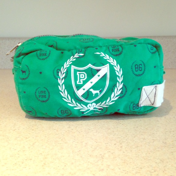 Victoria's Secret Accessories - VS makeup bag