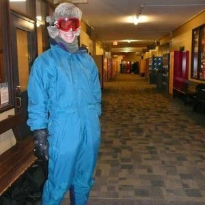 Meet your Posher, Christopher