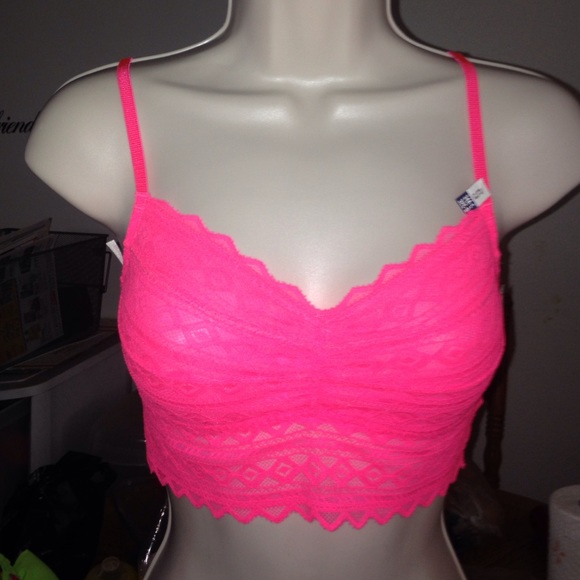 Victoria's Secret pink edition cami