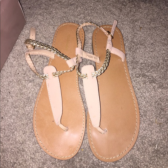 Old navy sandals