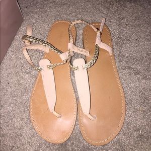 Old navy sandals