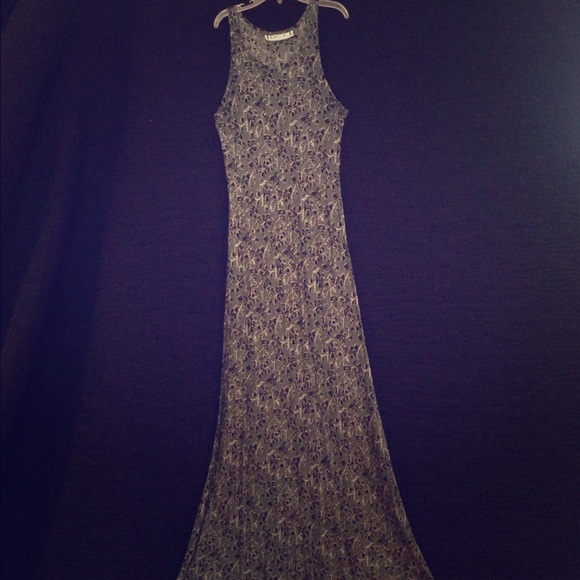 ‼️JUST REDUCED‼️ Maxi dress.