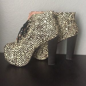 Jeffrey Campbell Lita Platforms