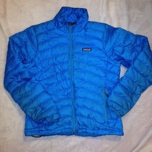 Patagonia Down Jacket Sweater