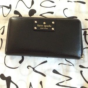 Kate spade wallet