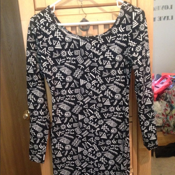 Long sleeve Dress
