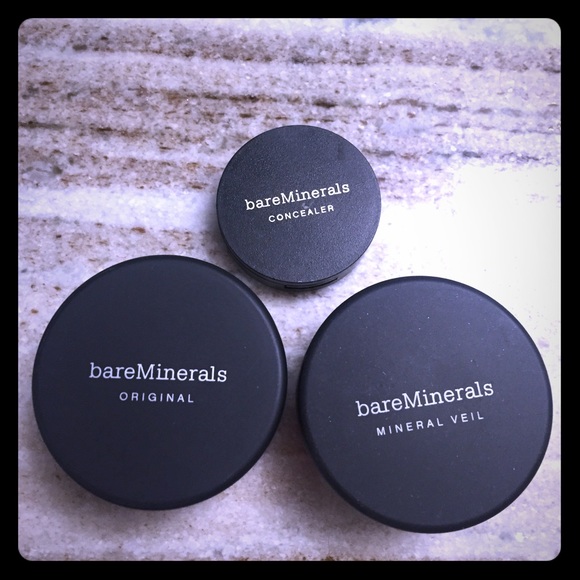 Bareminerals Makeup