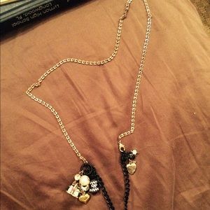 Betsey Johnson necklace