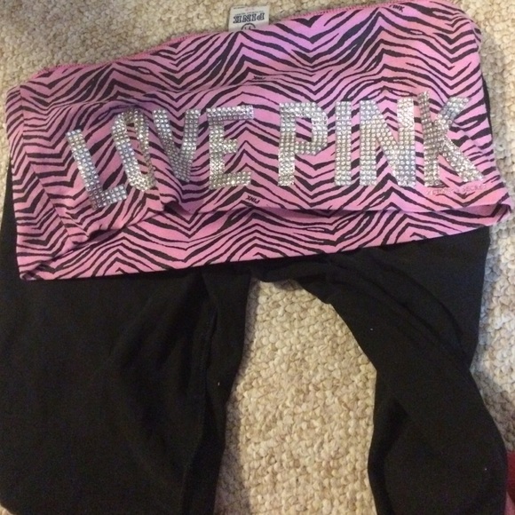 Victoria secret yoga pants