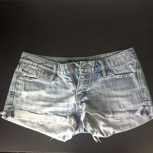 Forever 21 Jean shorts