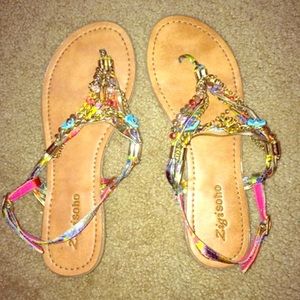 Sandals