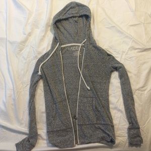 Aeropostale Zip Hoodie - XS