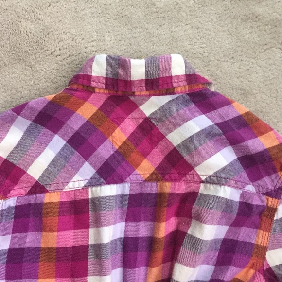 Aeropostale Boyfriend Shirt - Picture 3 of 3