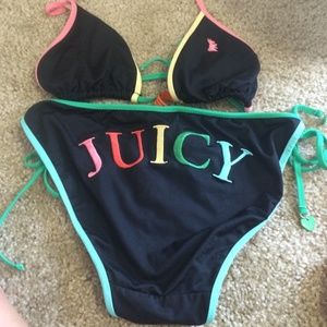Juicy Bathing suit set!