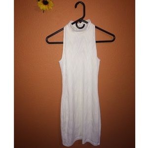 White Bodycon Dress