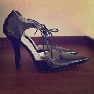 Kamali Kulture 3" Stillettos size 8, Brand New