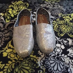 Sparkly Toms