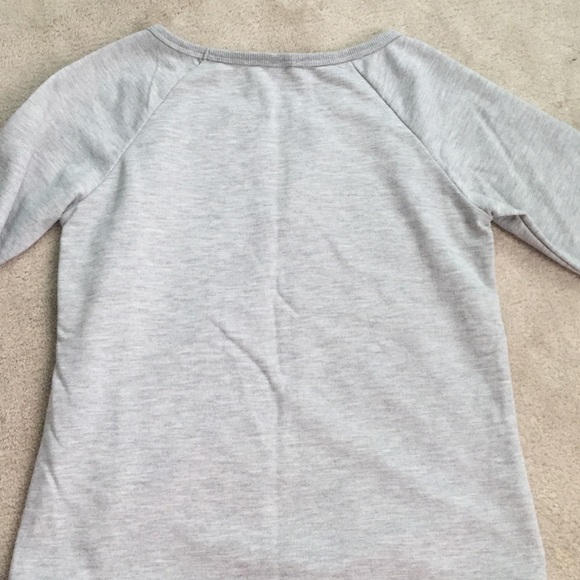 Delia*s printed sweater - Picture 3 of 4