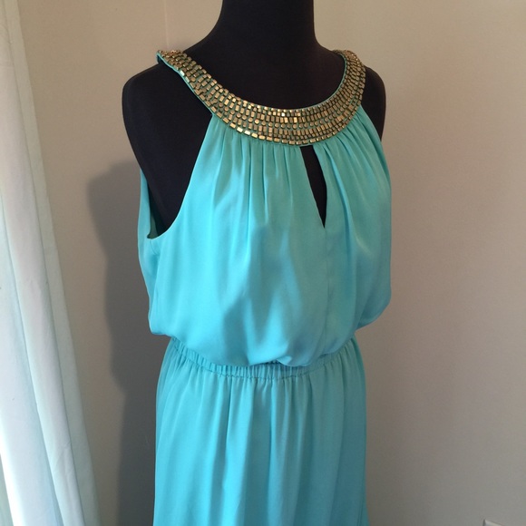 Vince Camuto Maxi dress - Picture 2 of 4